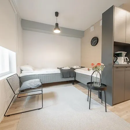 Spot Hiekkaharju Appartement *