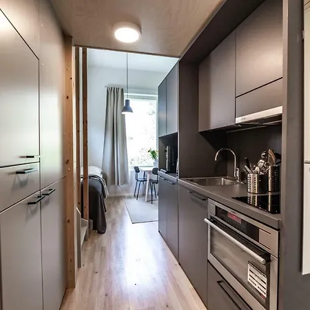 Spot Hiekkaharju Appartement