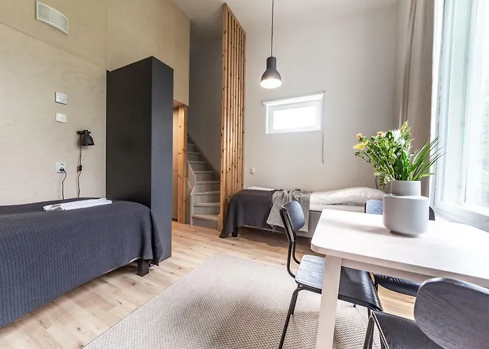 Spot Hiekkaharju Appartement