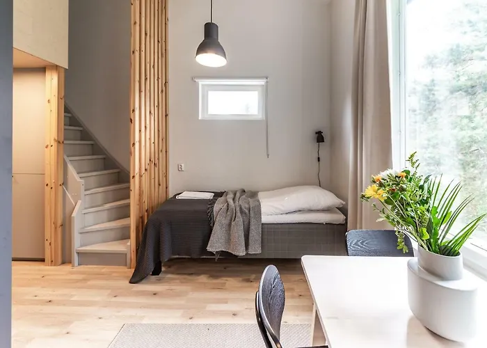 Spot Hiekkaharju Appartement *